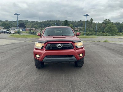 2012 Toyota Tacoma Base