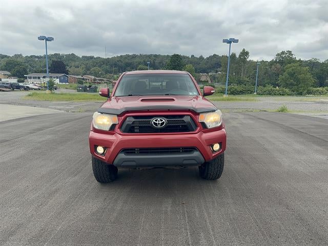 2012 Toyota Tacoma Base