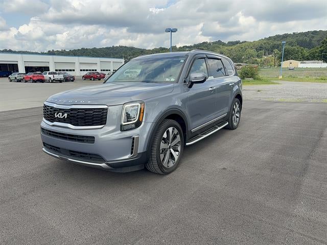 2022 Kia Telluride Base