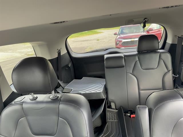 2022 Kia Telluride Base