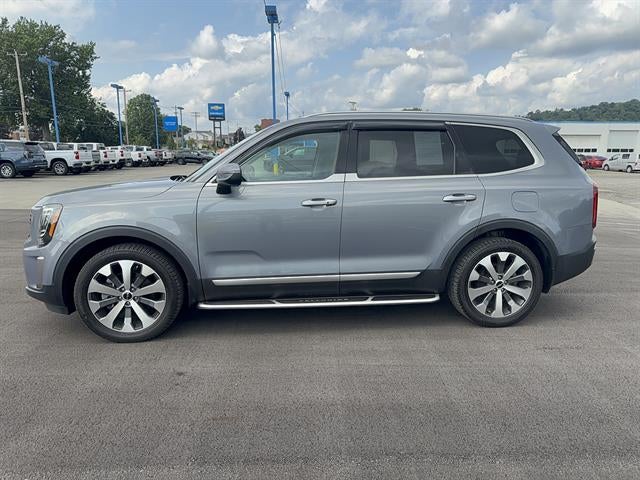 2022 Kia Telluride Base