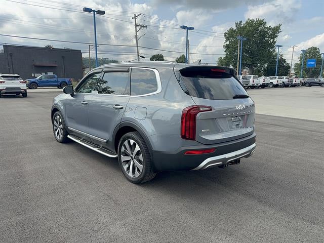 2022 Kia Telluride Base