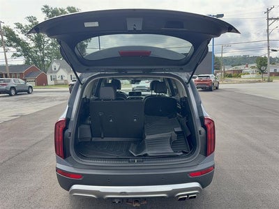 2022 Kia Telluride Base