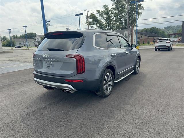 2022 Kia Telluride Base