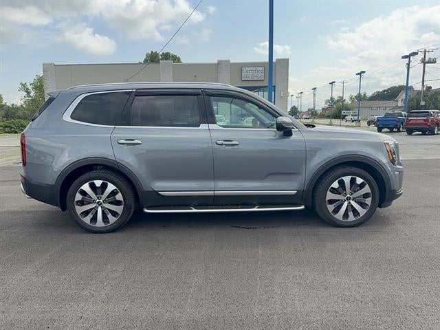 2022 Kia Telluride Base