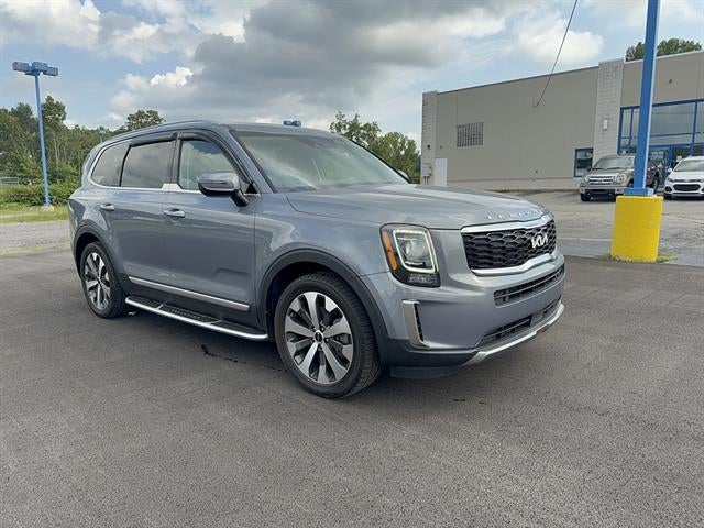 2022 Kia Telluride Base