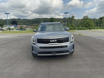 2022 Kia Telluride Base