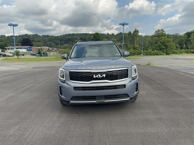 2022 Kia Telluride Base