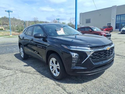 2024 Chevrolet Trax LS