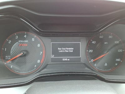2024 Chevrolet Trax 1RS