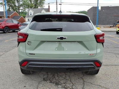 2024 Chevrolet Trax 1RS
