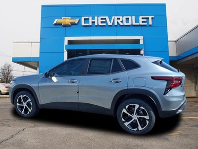 2026 Chevrolet Trax 1RS