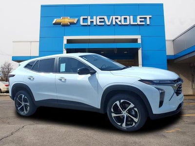 2026 Chevrolet Trax 1RS