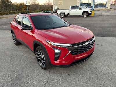 2026 Chevrolet Trax Base
