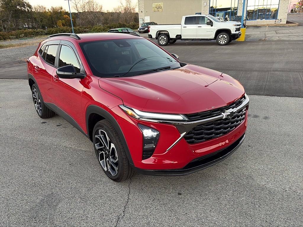 2026 Chevrolet Trax Base