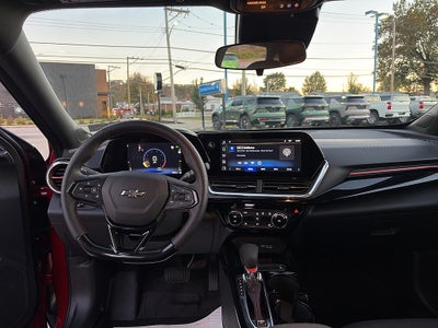 2026 Chevrolet Trax Base