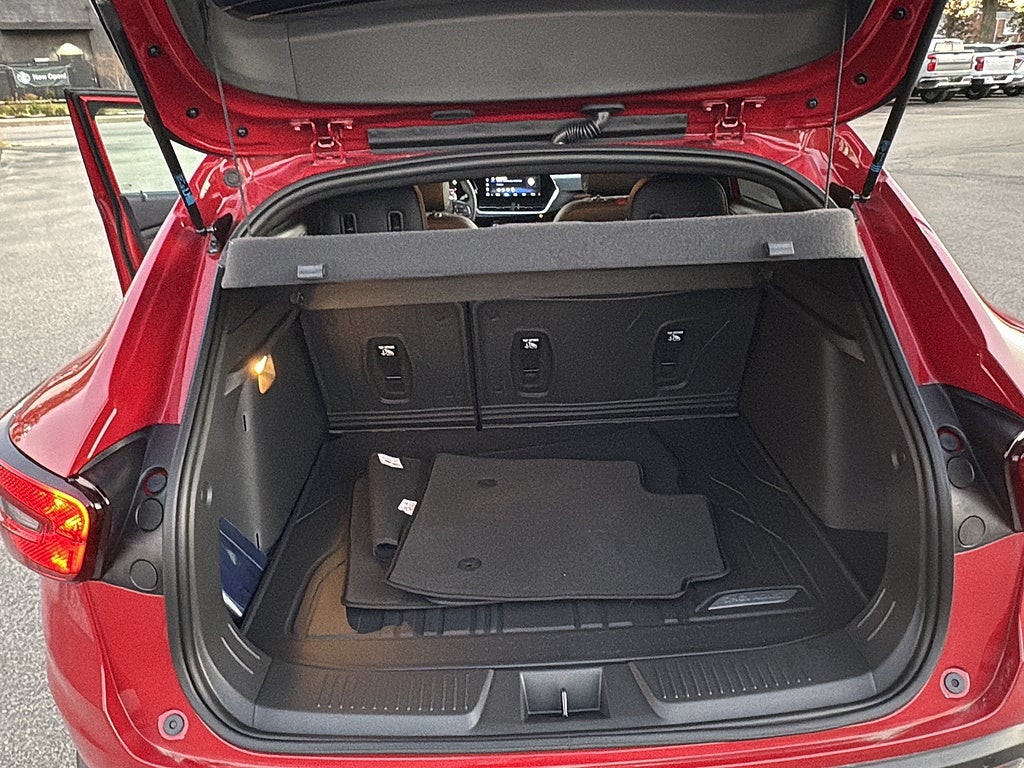2026 Chevrolet Trax Base