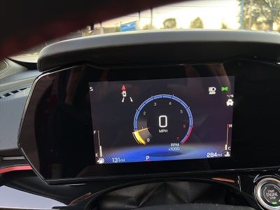 2026 Chevrolet Trax Base