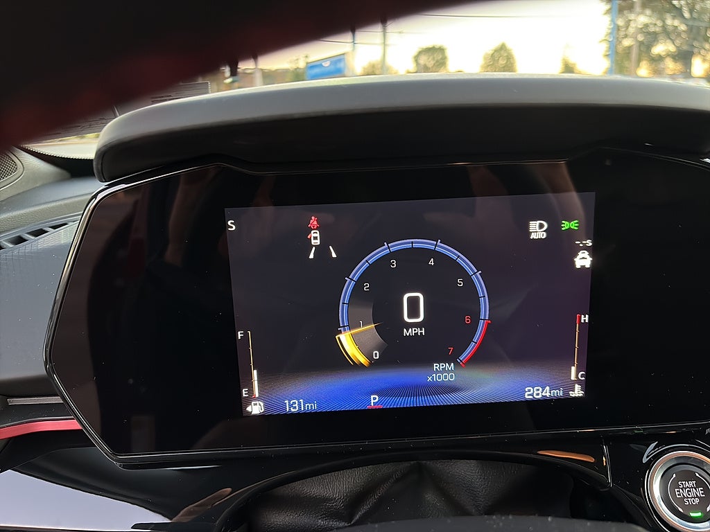 2026 Chevrolet Trax Base