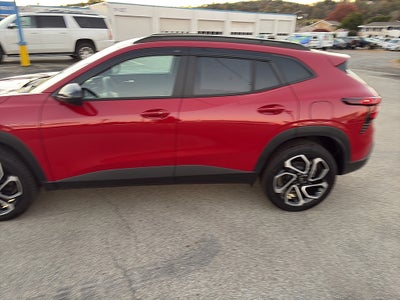 2026 Chevrolet Trax Base
