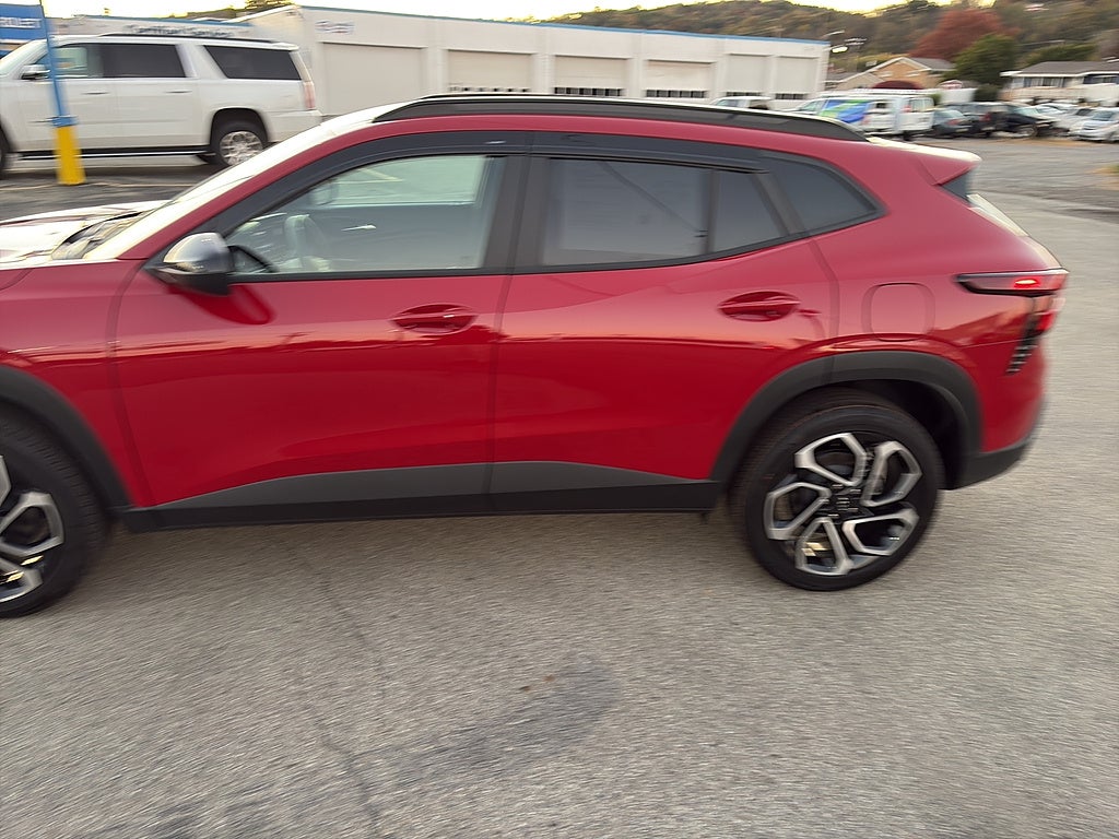 2026 Chevrolet Trax Base