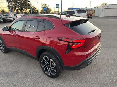 2026 Chevrolet Trax Base