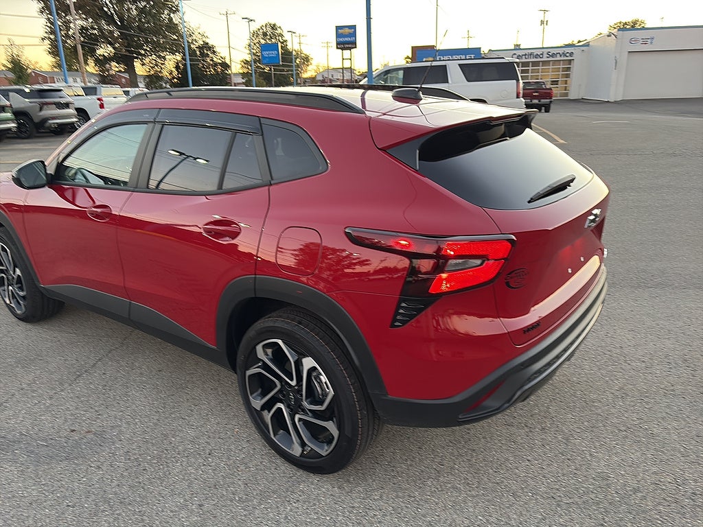2026 Chevrolet Trax Base