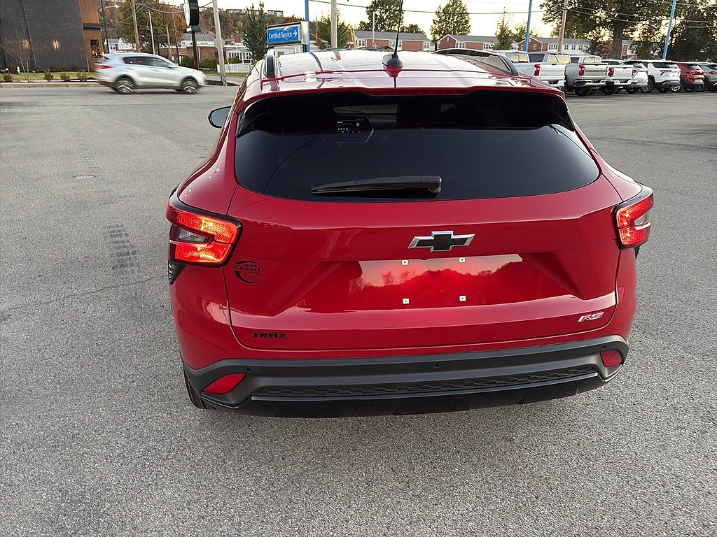 2026 Chevrolet Trax Base