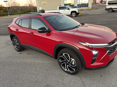 2026 Chevrolet Trax Base