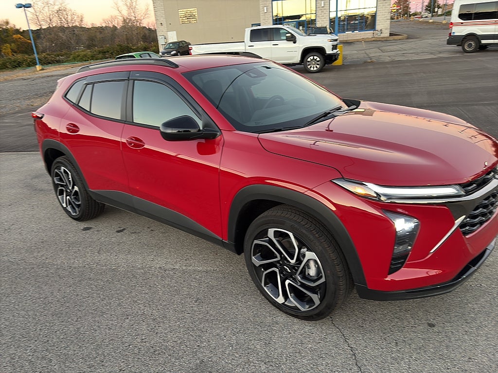 2026 Chevrolet Trax Base