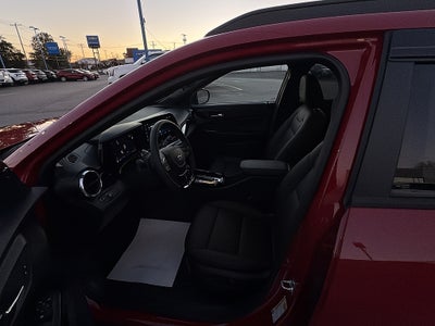 2026 Chevrolet Trax Base