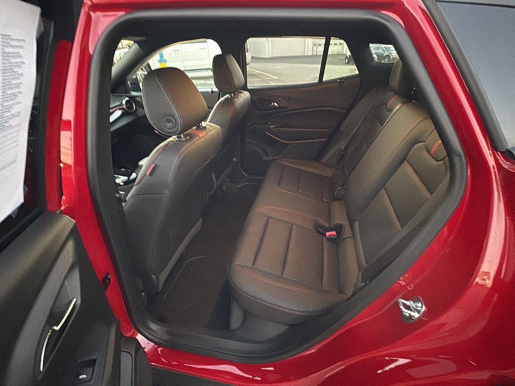 2026 Chevrolet Trax Base