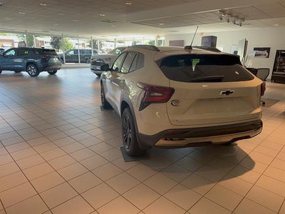 2026 Chevrolet Trax ACTIV