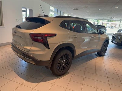 2026 Chevrolet Trax ACTIV