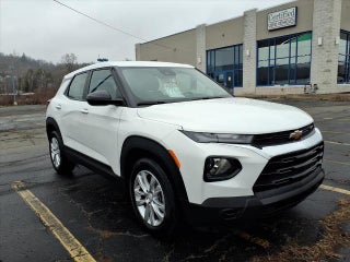2023 Chevrolet Trailblazer LS