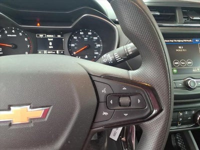 2023 Chevrolet Trailblazer LS