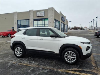 2023 Chevrolet Trailblazer LS