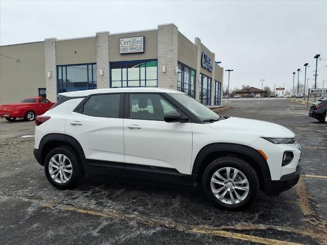 2023 Chevrolet Trailblazer LS