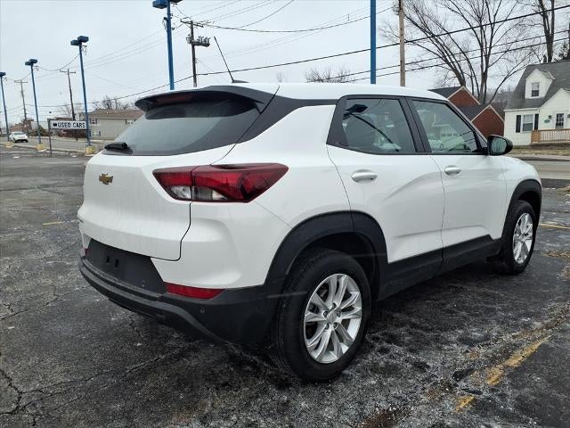 2023 Chevrolet Trailblazer LS