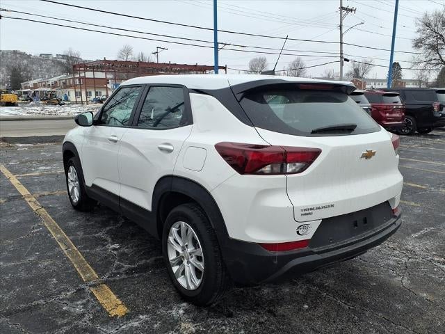 2023 Chevrolet Trailblazer LS