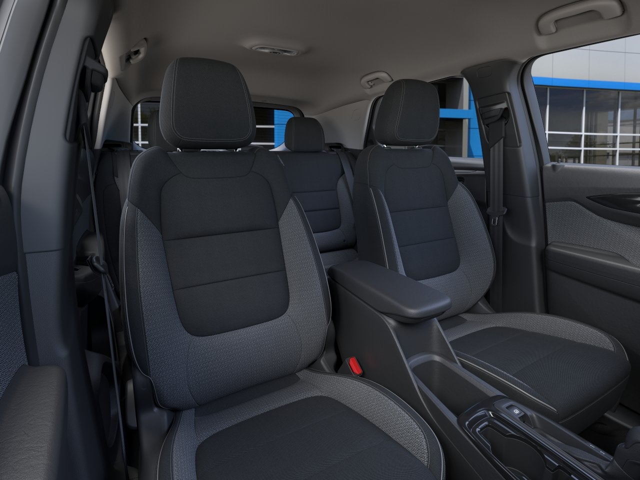 2026 Chevrolet Trailblazer LS - Photo 16