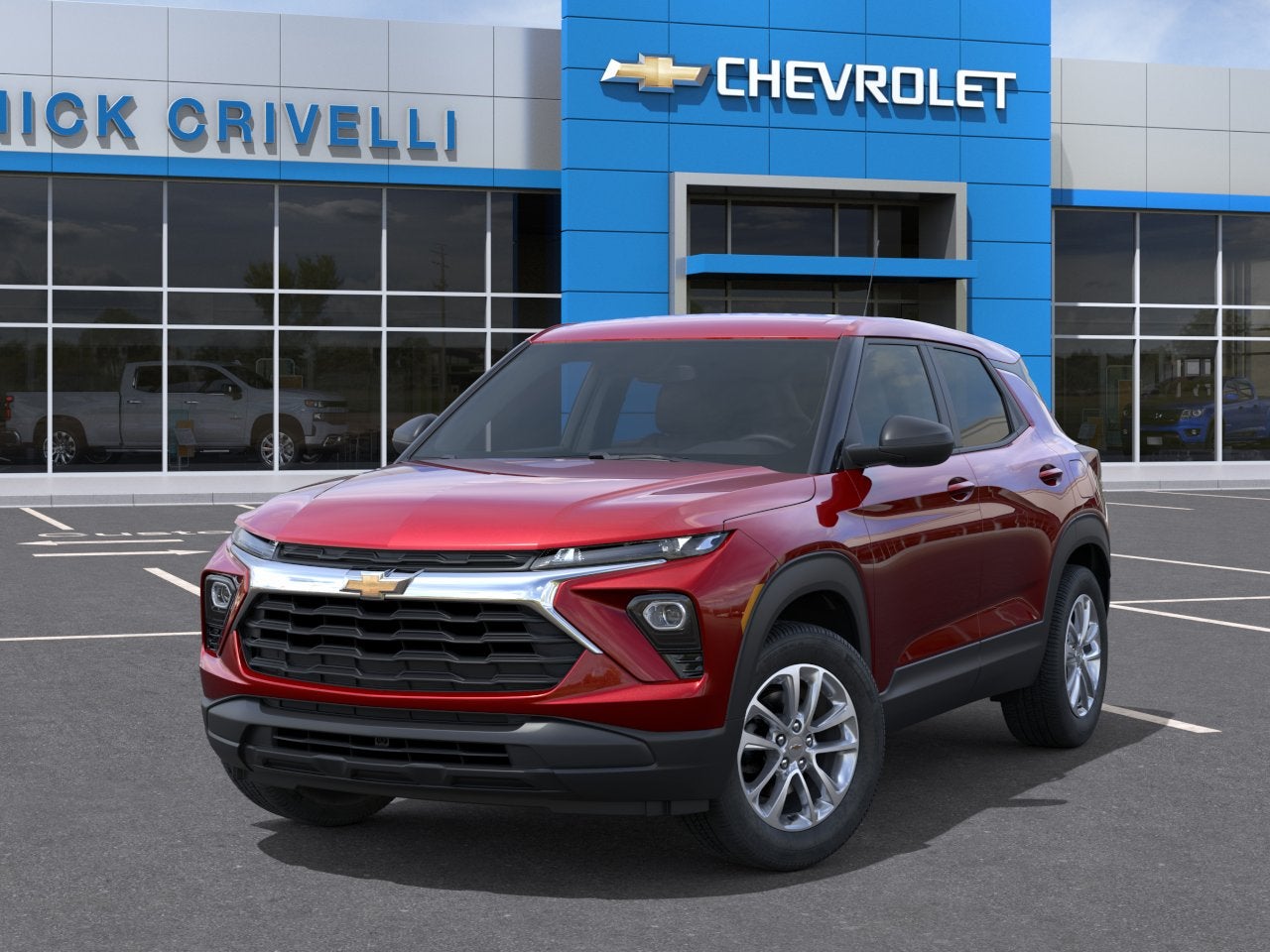 2026 Chevrolet Trailblazer LS - Photo 6