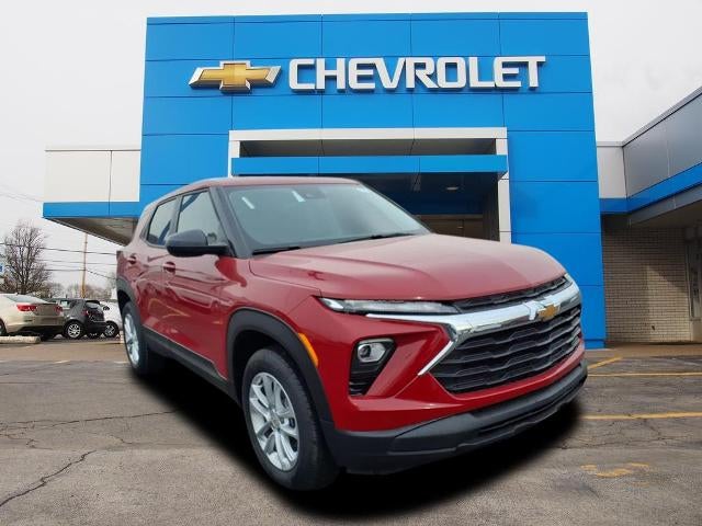 2026 Chevrolet Trailblazer LS