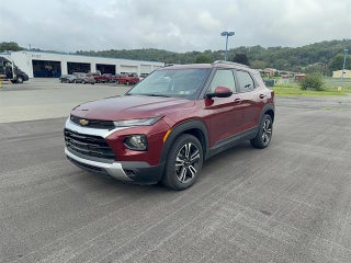 2023 Chevrolet Trailblazer Base