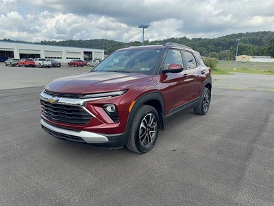 2025 Chevrolet Trailblazer Base