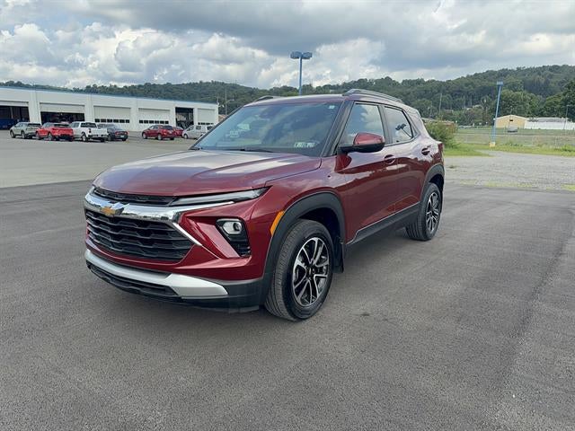 2025 Chevrolet Trailblazer Base
