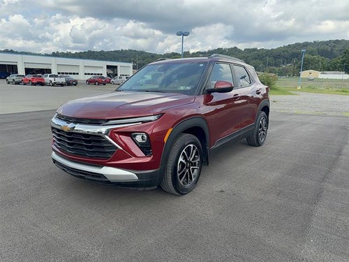 2025 Chevrolet Trailblazer Base