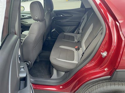 2025 Chevrolet Trailblazer Base