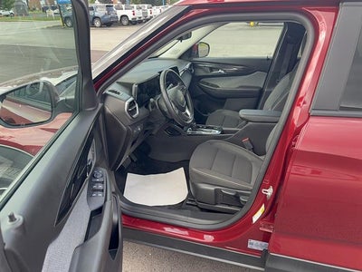 2025 Chevrolet Trailblazer Base