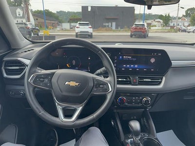 2025 Chevrolet Trailblazer Base